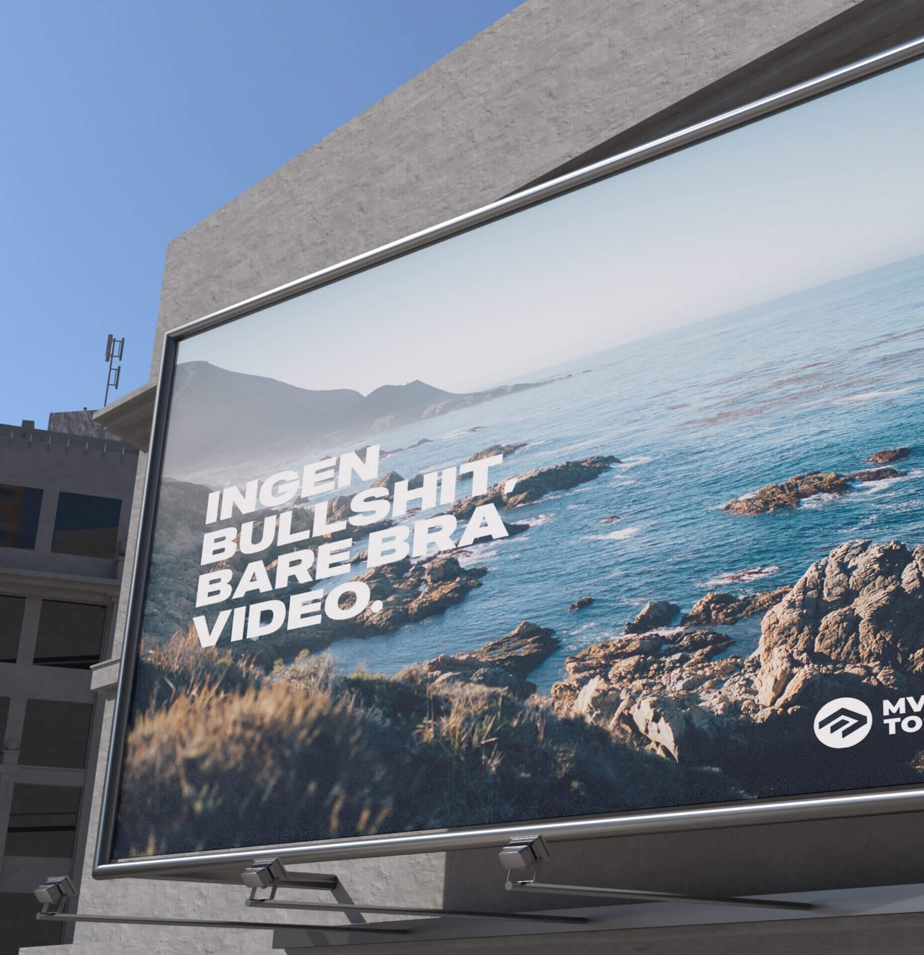 Montevideo Outdoor Billboard